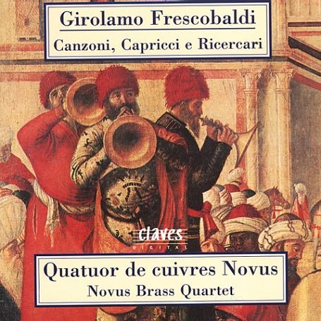 Orchestral Works - G. Frescobaldi - Música - CLAVES - 7619931910420 - 1996