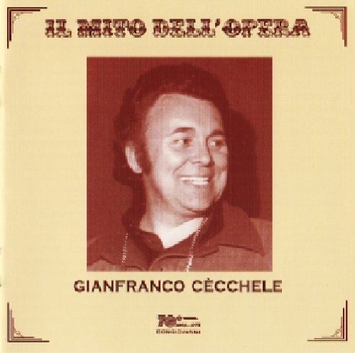 Cover for Gianfranco Cecchele · Aida / Don Carlo / Cavalleria Rusticana (CD) (2007)