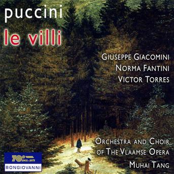 Le Villi - Puccini Giacomo - Muzyka - CLASSICAL - 8007068245420 - 24 lipca 2012