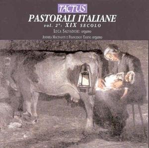 Cover for Italian Pastorales 2 / Various (CD) (2003)