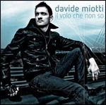 Cover for Miotti Davide · Il Volo Che Non So (CD)