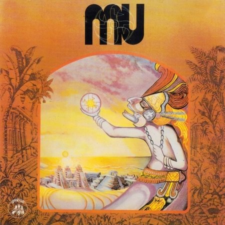 Cover for Mu · First Album (CD) [Remastered edition] (2019)