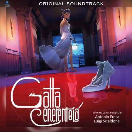 Cover for Fresa,antonio / Scialdone,luigi · Gatta Cenerentola / O.s.t. (CD) (2017)