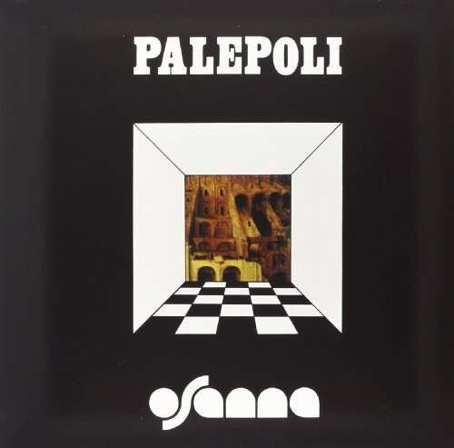 Cover for Osanna · Palepoli (LP) (2008)