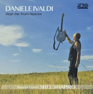 Cover for Daniele Ivaldi · Hear Me from Heaven (CD) (2020)