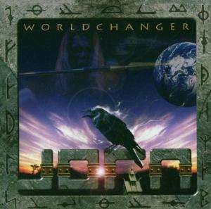 Cover for Jorn · Worldchanger (CD) (2001)