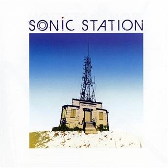 Cover for Sonic Station (CD) (2012)