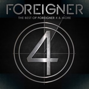 Cover for Foreigner · Best of 4 &amp; More (CD) (2014)