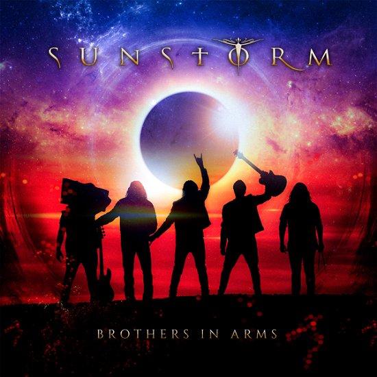 Brothers In Arms - Sunstorm - Música - FRONTIERS - 8024391124420 - 12 de agosto de 2022