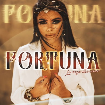 Cover for Fortuna · Le Cose Che Vivo (CD) (2021)