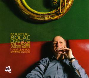 Live At The Village Vanguard - Solal Martial - Musiikki - CAMJAZZ - 8024709781420 - torstai 25. kesäkuuta 2015