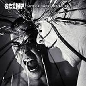 Cover for Scamp · Mirror Faced Mentality (CD) (2008)