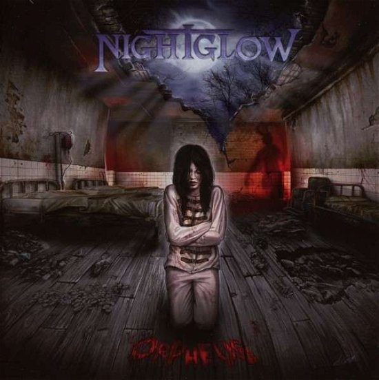 Cover for Nightglow · Orpheus (CD) (2014)