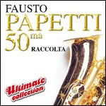 Cover for Papetti Fausto · 50ma Raccolta (CD)