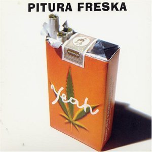 Cover for Pitura Fresca · Yeah (CD) (2011)