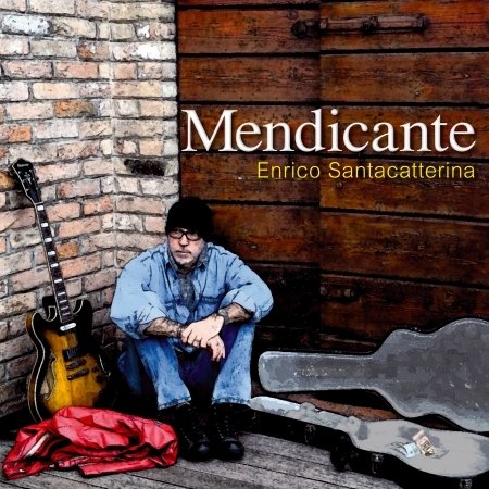 Cover for Various Artists · Enrico Santacatterina - Mendicante (CD)