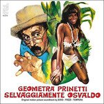 Cover for Geometra Prinetti Selvaggiamente / O.s.t. (CD) (2015)