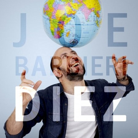 Cover for Joe Barbieri · Diez (CD) (2015)