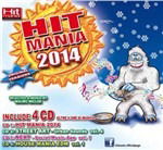 Cover for Aa. Vv. · Hit Mania 2014 - Box 4 CD (CD) (2013)