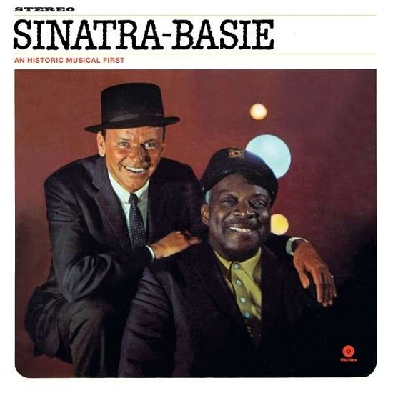 Cover for Frank Sinatra · Sinatra - Basie (LP) [Bonus Tracks edition] (2013)