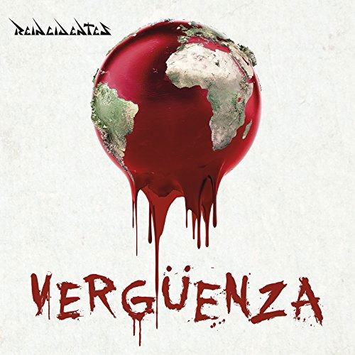 Verguenza - Reincidentes - Music - TSUNAMI - 8436556423420 - December 1, 2017