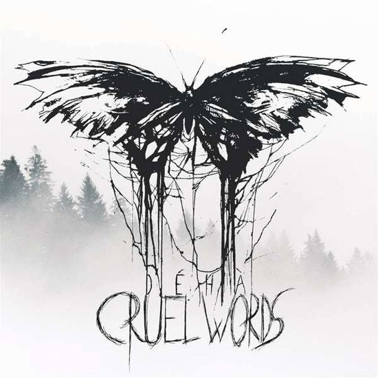 Cover for Deha · Cruel Words (LP) (2021)