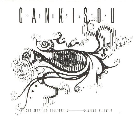 Cover for Cankisou · Supay (CD) (2015)