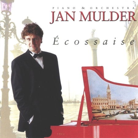 Ecossaise - Jan Mulder - Muzyka -  - 8711255232420 - 