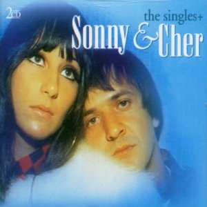 Cover for Sonny &amp; Cher · Singles + (CD) (2000)