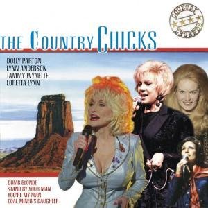 Cover for Country Chicks · Various Artists (CD) (2020)