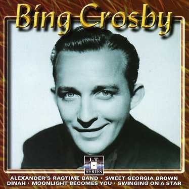 Pennies from Heaven - Bing Crosby - Musiikki - LT SERIES - 8712273051420 - torstai 15. kesäkuuta 2000
