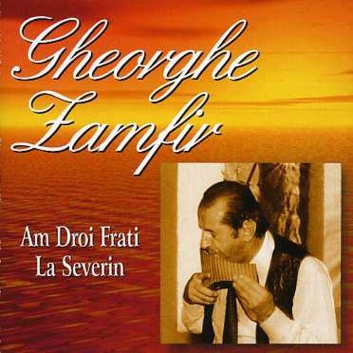 Cover for Gheorghe Zamfir · Gheorghe &amp; Nicolaf Licaret Zamfir - Their Greatest Successes (CD) (2008)