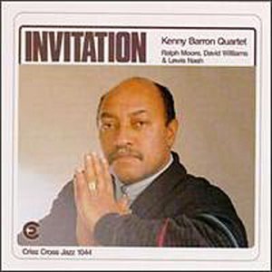 Invitation - Barron Kenny / Quartet - Music - CRISS CROSS JAZZ - 8712474104420 - March 1, 2000