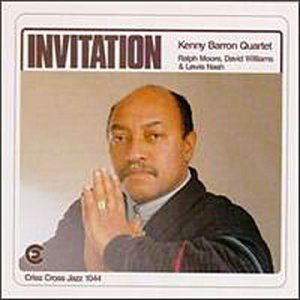 Invitation - Barron Kenny / Quartet - Musiikki - CRISS CROSS JAZZ - 8712474104420 - keskiviikko 1. maaliskuuta 2000