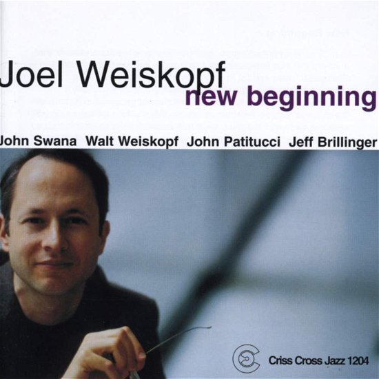 New Beginning - Joel -Quintet- Weiskopf - Musik - CRISS CROSS - 8712474120420 - 27. november 2003