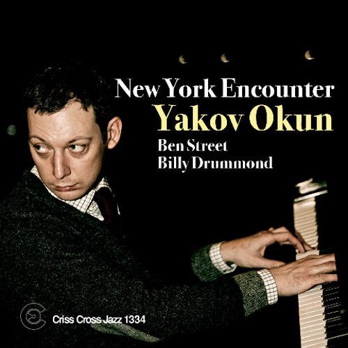 Cover for Yakov Okun · New York Encounter (CD) (2011)