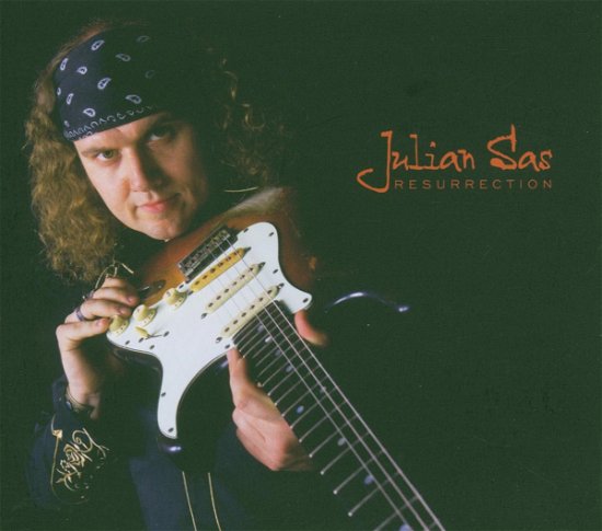 Cover for Sas Julian · Resurrection (CD) (2007)