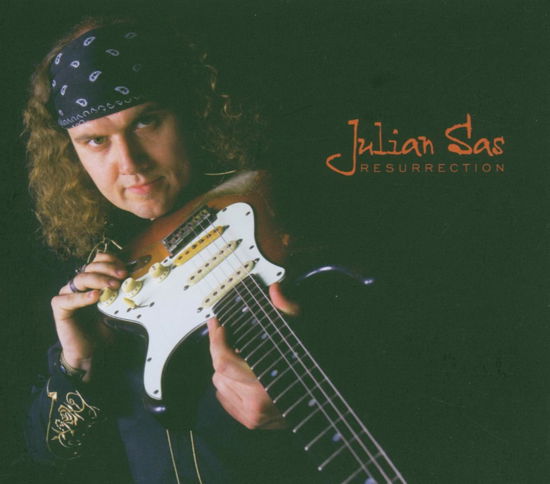 Sas Julian · Resurrection (CD) (2007)