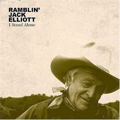 Cover for Ramblin' Jack Elliott · Ramblin' Jack Elliott-i Stand Alone (CD) (2006)