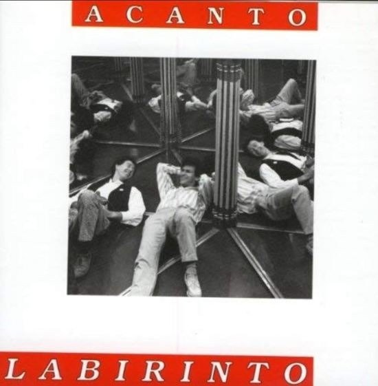 Cover for Acanto · Labirinto (CD) (2001)