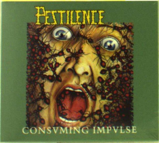 Cover for Pestilence · Consuming Impulse (CD) (2018)