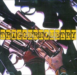Cover for Onyx · Triggernometry (CD) (2008)