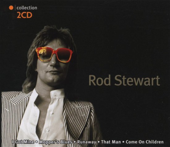 Cover for Rod Stewart · S/t (CD) (2018)