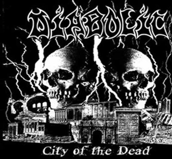 City Of The Dead - Diabolic - Musik - VIC - 8717853803420 - 24. November 2023