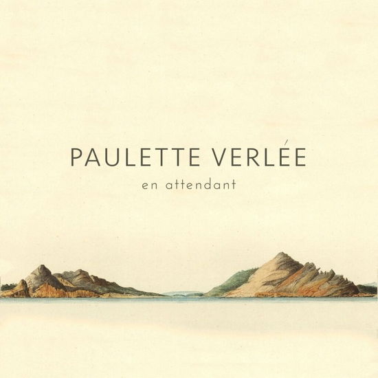 Cover for Paulette Verlee · En Attendant (LP) (2024)