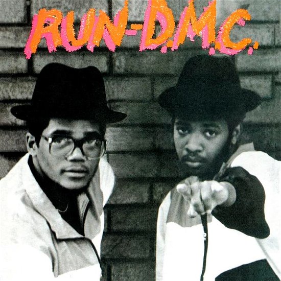 Cover for Run Dmc (CD) (2016)