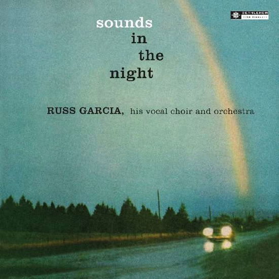 Sounds In The Night - Russ Garcia - Musik - VINYL PASSION - 8719039005420 - 4. April 2019