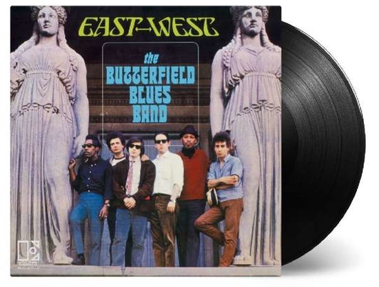 East West - Butterfield Blues Band - Musique - WARNER BROTHERS - 8719262007420 - 23 août 2018