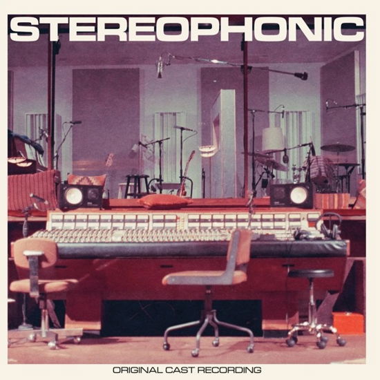 Original Cast Recording  Stereophonic 1LP Coloured - Original Cast Recording  Stereophonic 1LP Coloured - Music - MUSIC ON VINYL - 8719262036420 - October 18, 2024