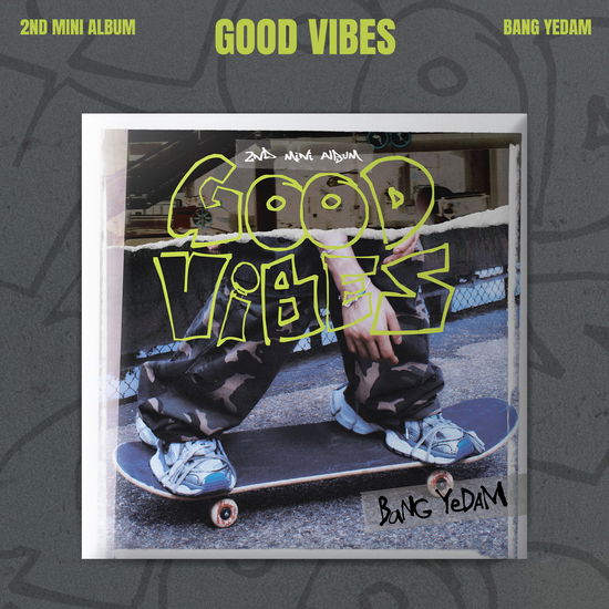 Good Vibes - Ye Dam Bang - Muzyka - GF ENTERTAINMENT - 8809957310420 - 6 września 2024